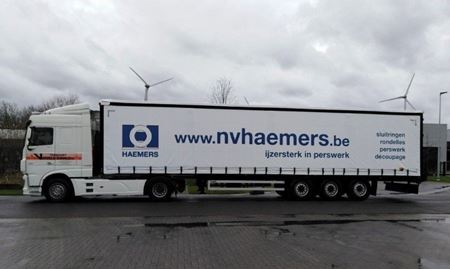 Haemers - drukverdeelplaten